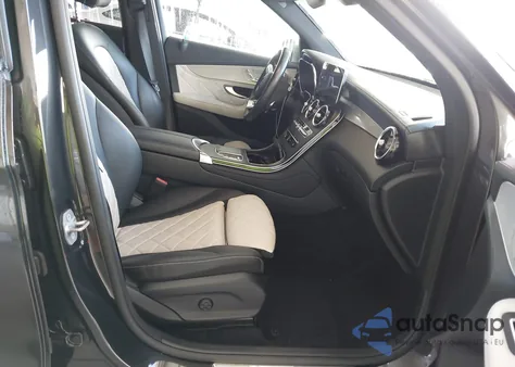 2021 Mercedes-Benz Glc 300 4Matic Suv from USA, damaged, VIN W1N0G8EB3MV285878